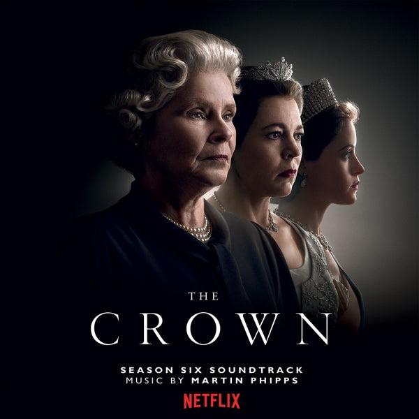 | Vinyl LP | V/A - The Crown Season 6 (LP) | Records on Vinyl