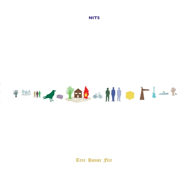 |  12" Single | Nits - Tree House Fire (Single) | Records on Vinyl