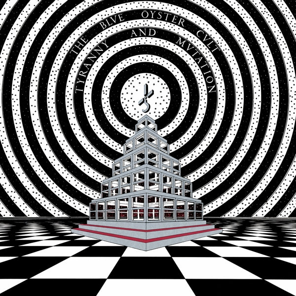 |  Vinyl LP | Blue Oyster Cult - Tyranny and Mutation (LP) | Records on Vinyl