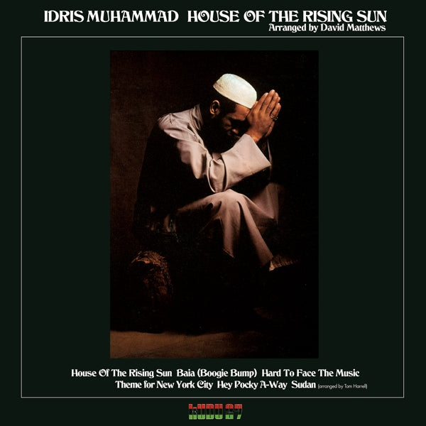 |  Vinyl LP | Idris Muhammad - House of the Rising Sun (LP) | Records on Vinyl
