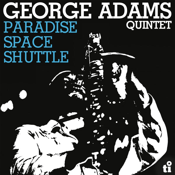 | Vinyl LP | George Adams Quintet - Paradise Space Shuttle (LP) | Records on Vinyl