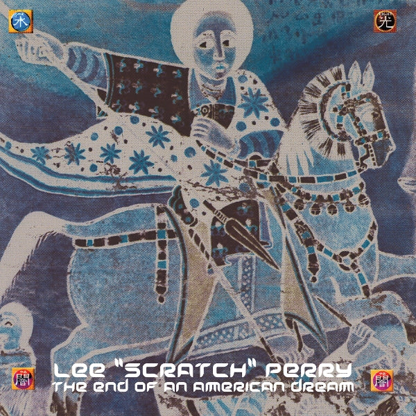 | | Lee "Scratch" Perry - The End of an American Dream (2 LPs) | Records on Vinyl