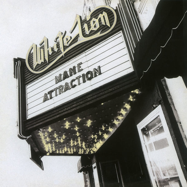 |   | White Lion - Mane Attraction (LP) | Records on Vinyl