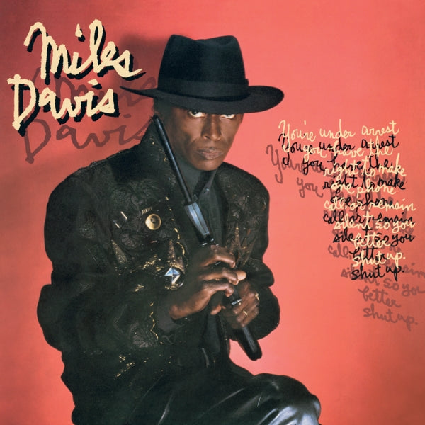 |  Vinyl LP | Miles Davis - You're Under Arrest (LP) | Records on Vinyl