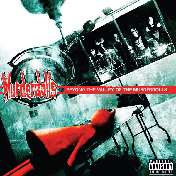 |   | Murderdolls - Beyond the Valley of the Murderdolls (LP) | Records on Vinyl