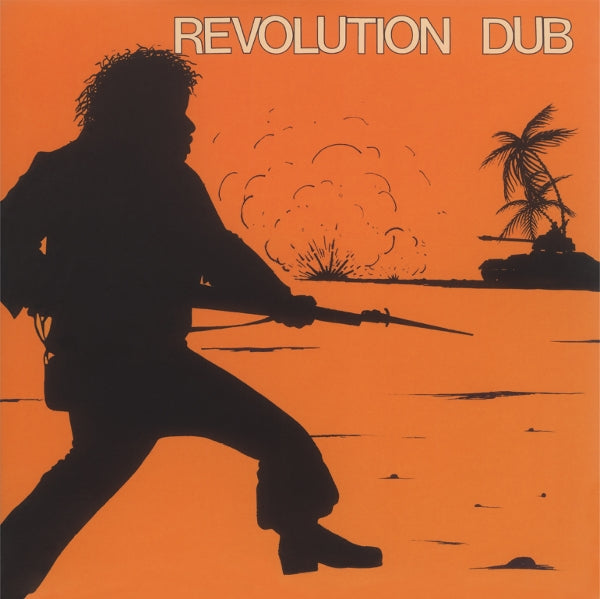 |  Vinyl LP | Lee Perry & the Upsetters - Revolution Dub (LP) | Records on Vinyl