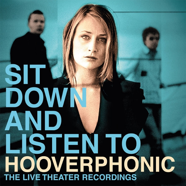 |  Vinyl LP | Hooverphonic - Sit Down and Listen To (2 LPs) | Records on Vinyl