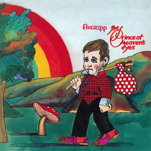 |  Vinyl LP | Fruupp - The Prince of Heaven's Eyes (LP) | Records on Vinyl
