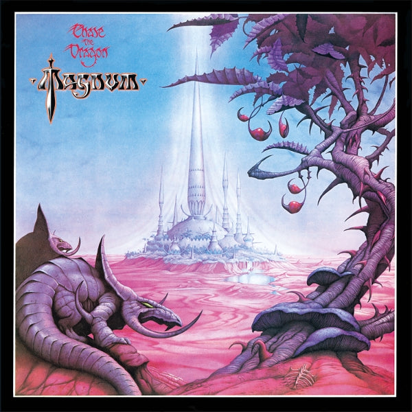 |  Vinyl LP | Magnum - Chase the Dragon (LP) | Records on Vinyl