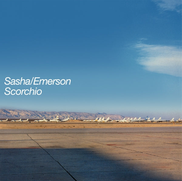 |  12" Single | Sasha & Emerson - Scorchio (Single) | Records on Vinyl