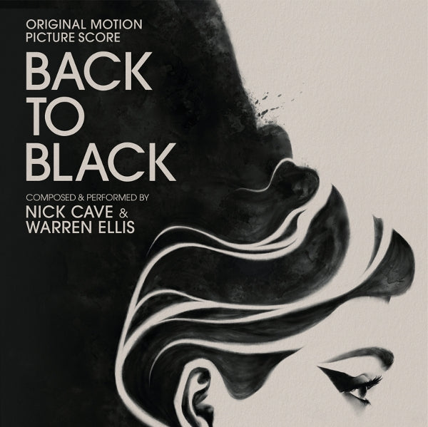 |  Vinyl LP | Nick & Warren Ellis Cave - Back To Black (LP) | Records on Vinyl