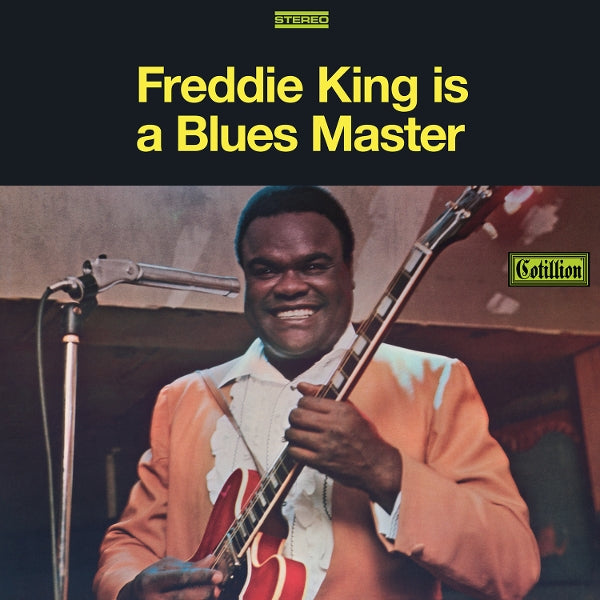 |  Vinyl LP | Freddie King - Is a Blues Master (LP) | Records on Vinyl