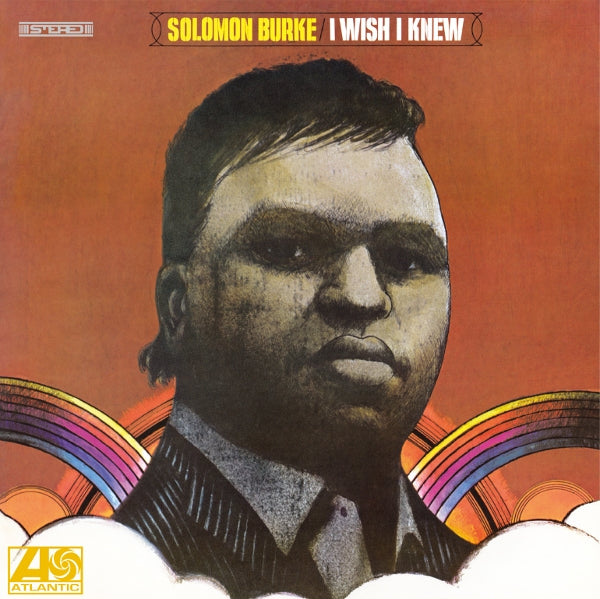 |  Vinyl LP | Solomon Burke - I Wish I Knew (LP) | Records on Vinyl
