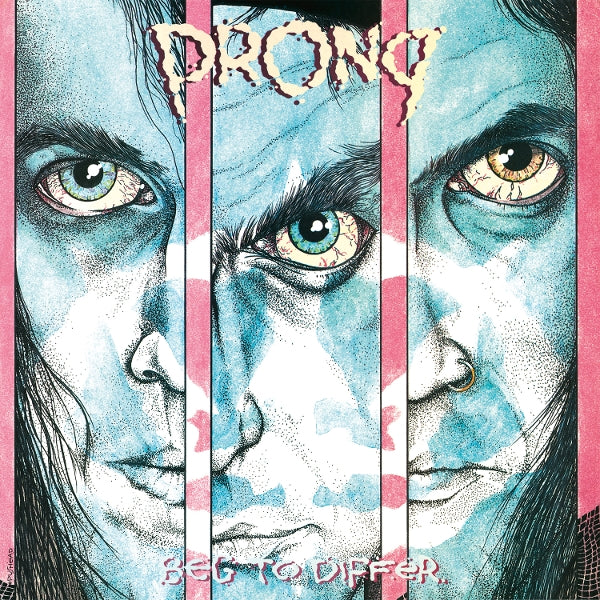 |  Vinyl LP | Prong - Beg To Differ (LP) | Records on Vinyl