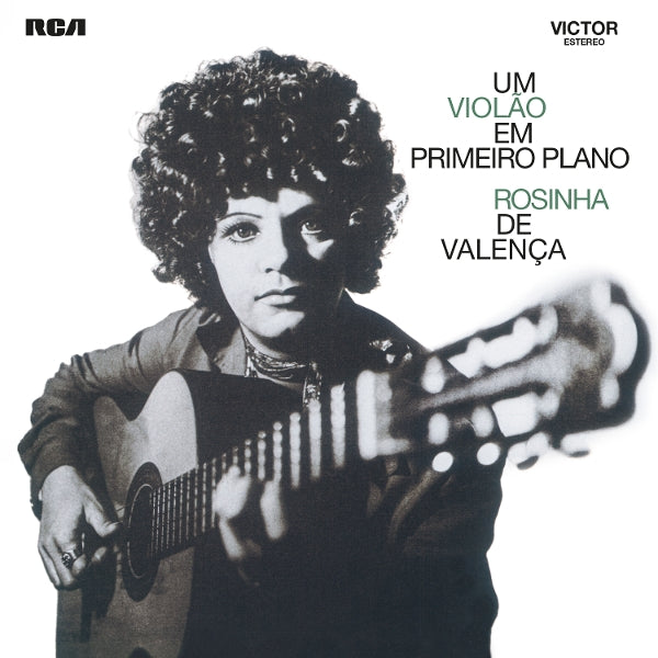 |  Vinyl LP | Rosinha De Valenca - Um Violao Em Primeiro Plano (LP) | Records on Vinyl