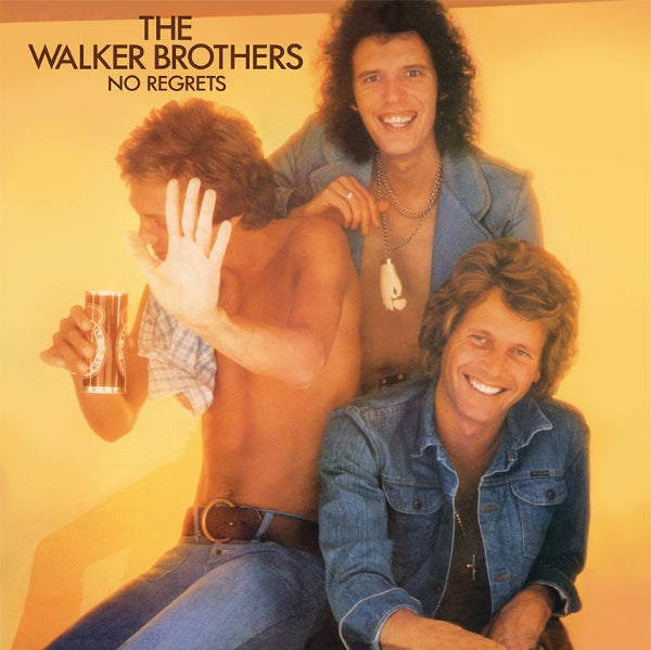 Walker Brothers - No Regrets (LP)