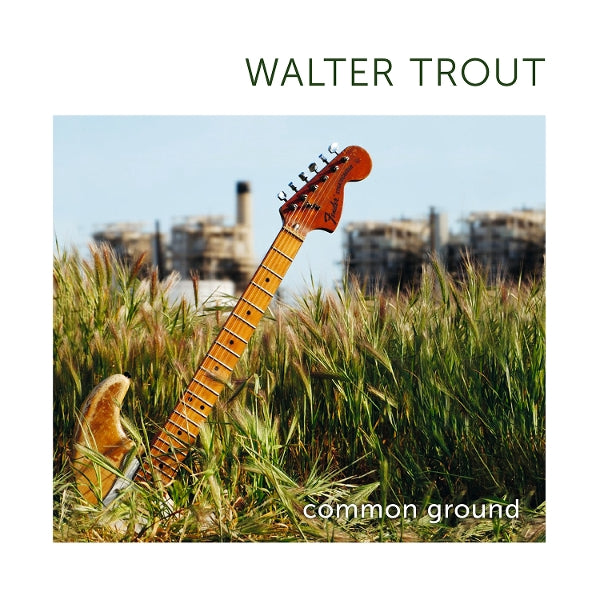 |  Vinyl LP | Walter Trout - Common Ground (2 LPs) | Records on Vinyl