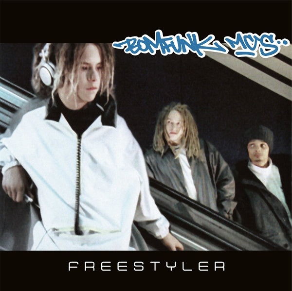|  12" Single | Bomfunk Mc's - Freestyler (Single) | Records on Vinyl