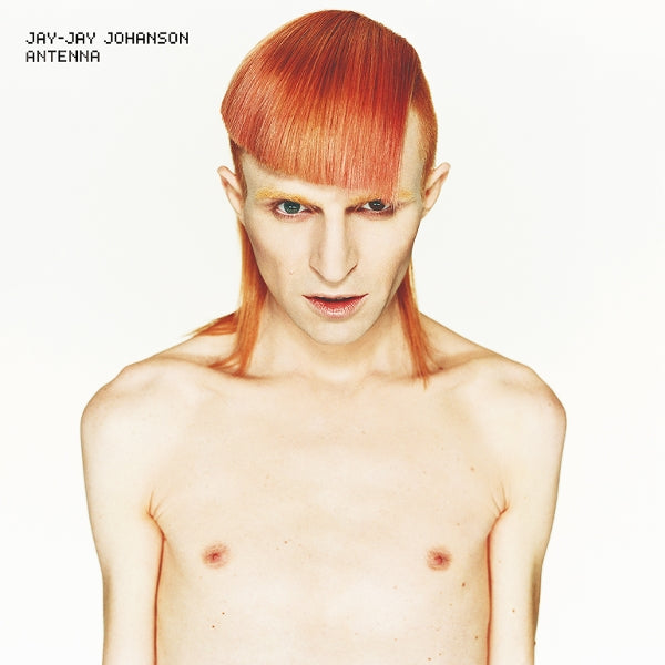 |  Vinyl LP | Jay-Jay Johanson - Antenna (2 LPs) | Records on Vinyl