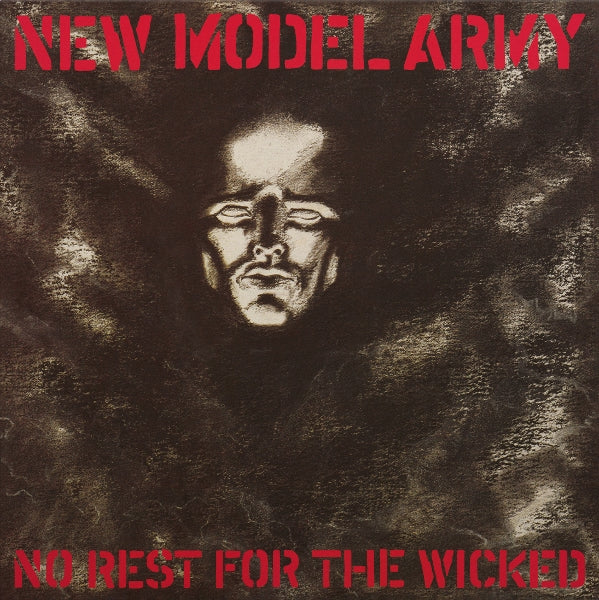 |  Vinyl LP | New Model Army - No Rest For the Wicked (LP) | Records on Vinyl