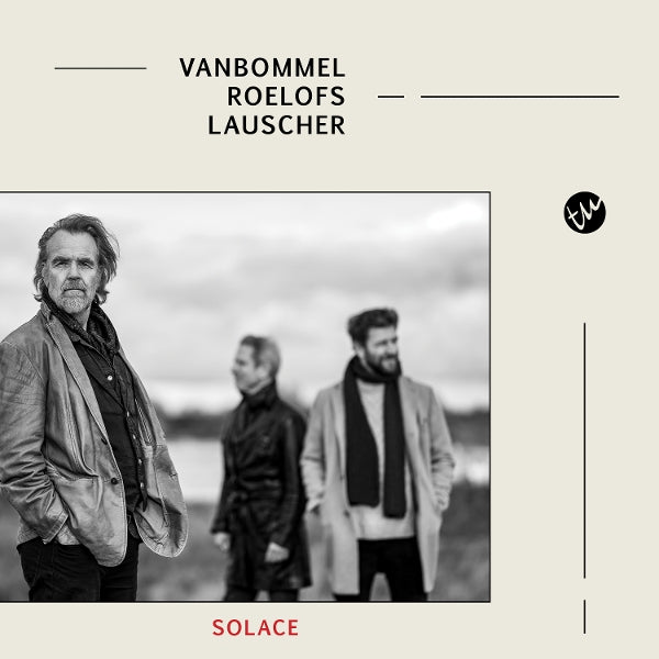|  Vinyl LP | Van Bommel - Solace (LP) | Records on Vinyl