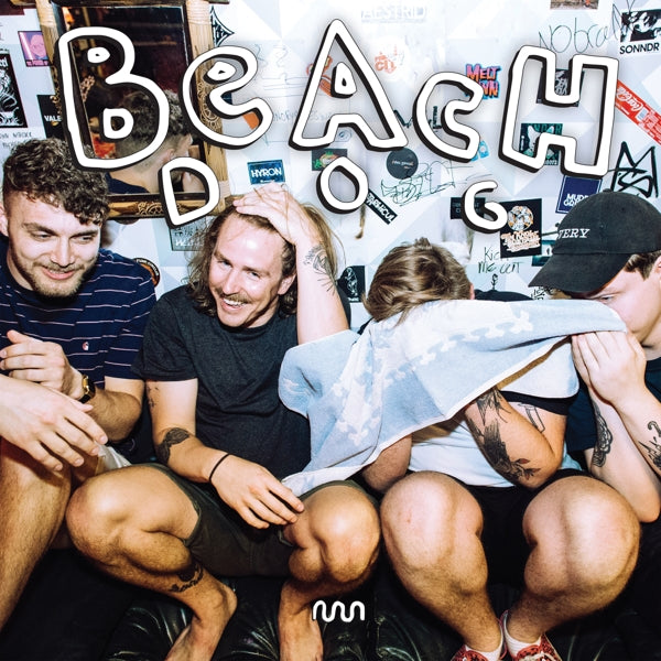 |  12" Single | Beachdog - Crawl In Pieces (Single) | Records on Vinyl