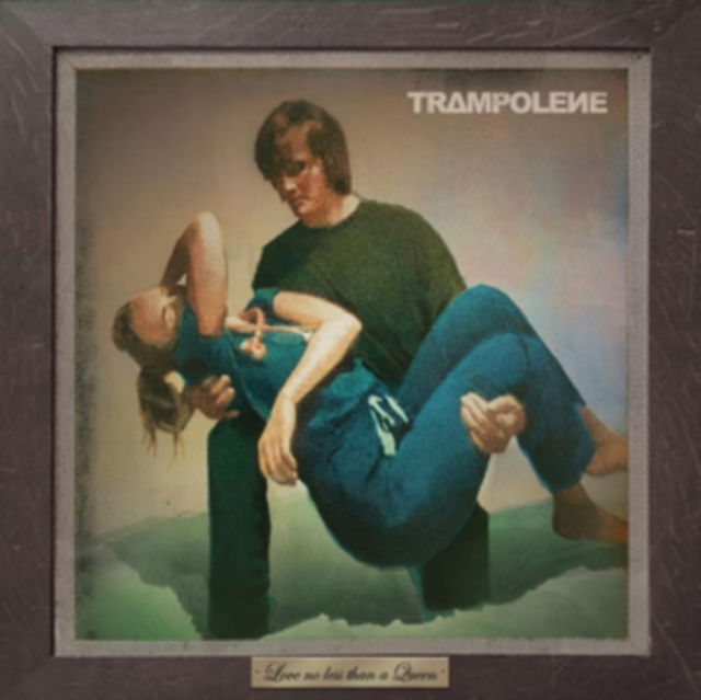 |  Vinyl LP | Trampolene - Love No Less Than a Queen (LP) | Records on Vinyl