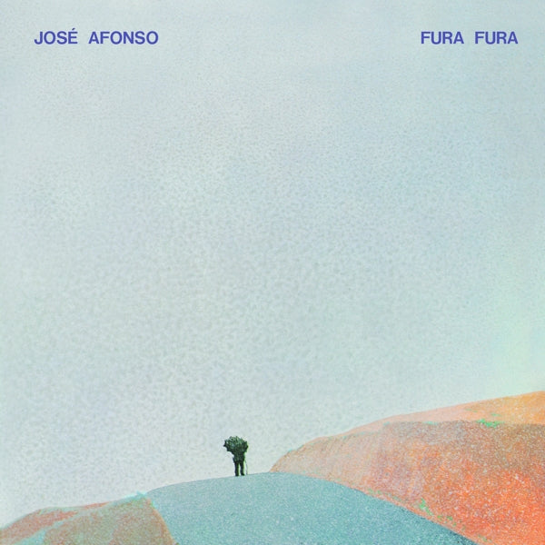 |  Vinyl LP | Jose Afonso - Fura Fura (LP) | Records on Vinyl