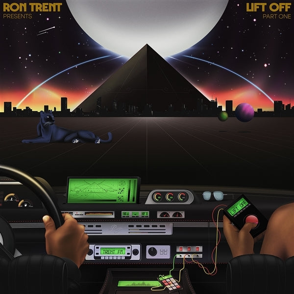 |  Vinyl LP | Ron Trent - Lift Off Part One (2 LPs) | Records on Vinyl