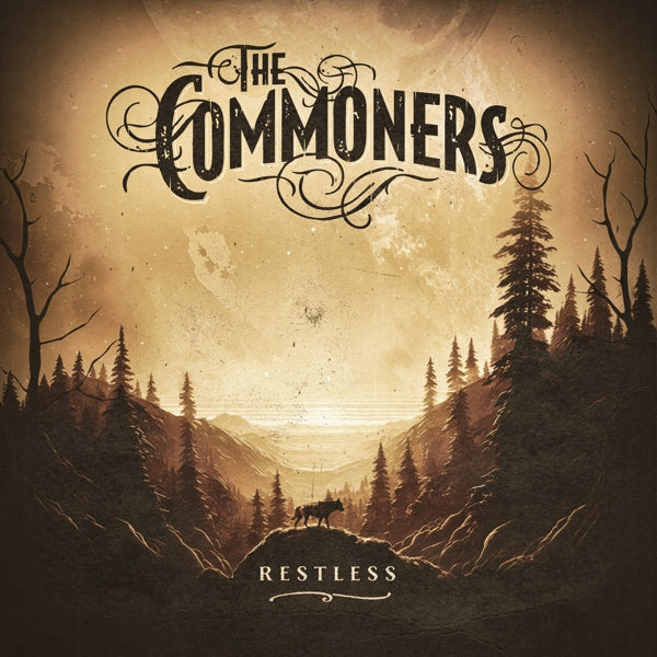 |   | Commoners - Restless (LP) | Records on Vinyl