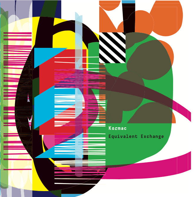 |  Vinyl LP | Kormac - Equivalent Exchange (LP) | Records on Vinyl