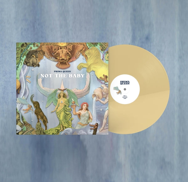 | | Prima Queen - Not the Baby (LP) | Records on Vinyl