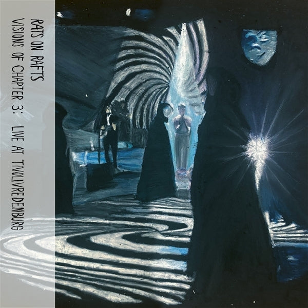 |  Vinyl LP | Rats On Rafts - Visions of Chapter 3: Live At Tivolivredenburg (LP) | Records on Vinyl