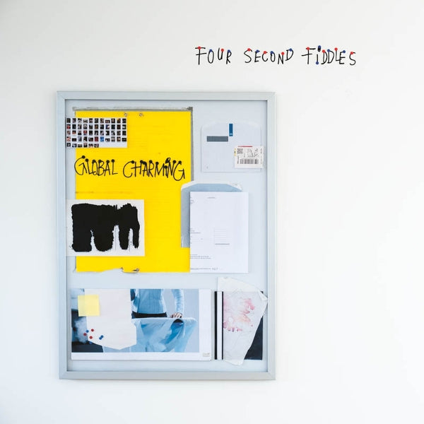 |  Vinyl LP | Global Charming - Four Second Fiddles (LP) | Records on Vinyl
