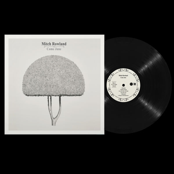 | | Mitch Rowland - Come June (LP) | Records on Vinyl