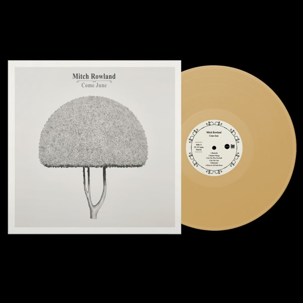 | | Mitch Rowland - Come June (LP) | Records on Vinyl