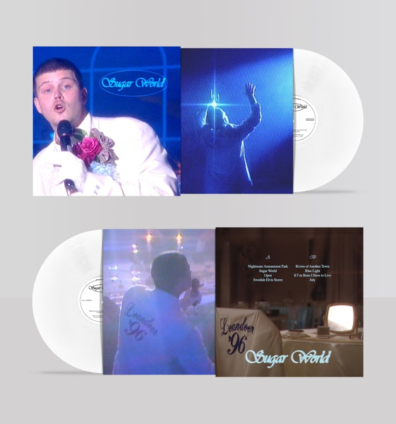 | Vinyl LP | Jonatan Leandoer96 - Sugar World (LP) | Records on Vinyl