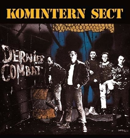 |   | Komintern Sect - Dernier Combat (LP) | Records on Vinyl