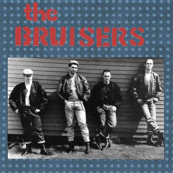 |  12" Single | Bruisers - Intimidation (Single) | Records on Vinyl