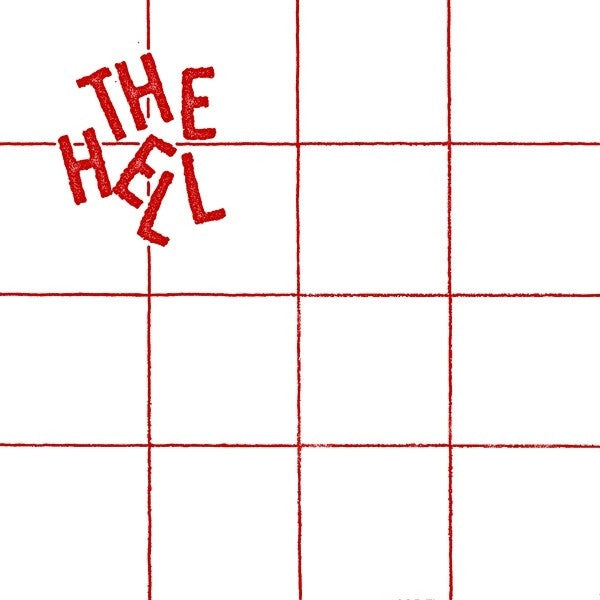 |  Vinyl LP | Hell - The Hell (LP) | Records on Vinyl