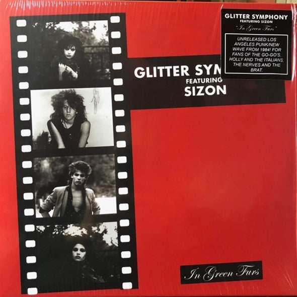 |  12" Single | Glitter Symphony - In Green Furs (Single) | Records on Vinyl