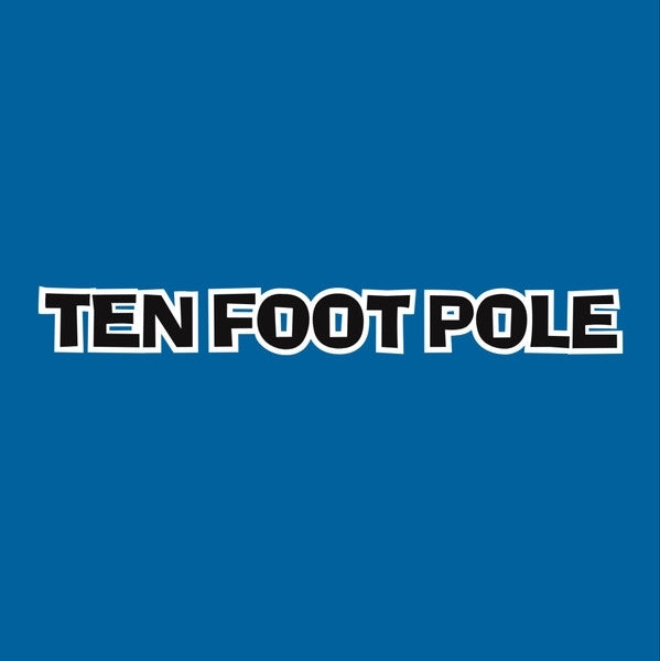 |  12" Single | Ten Foot Pole - Split (Single) | Records on Vinyl