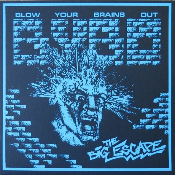 |  12" Single | Blow Your Brains Out - The Big Escape (Single) | Records on Vinyl