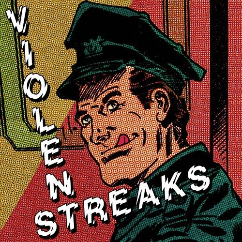 |  Vinyl LP | Violent Streaks - Violent Streaks (LP) | Records on Vinyl