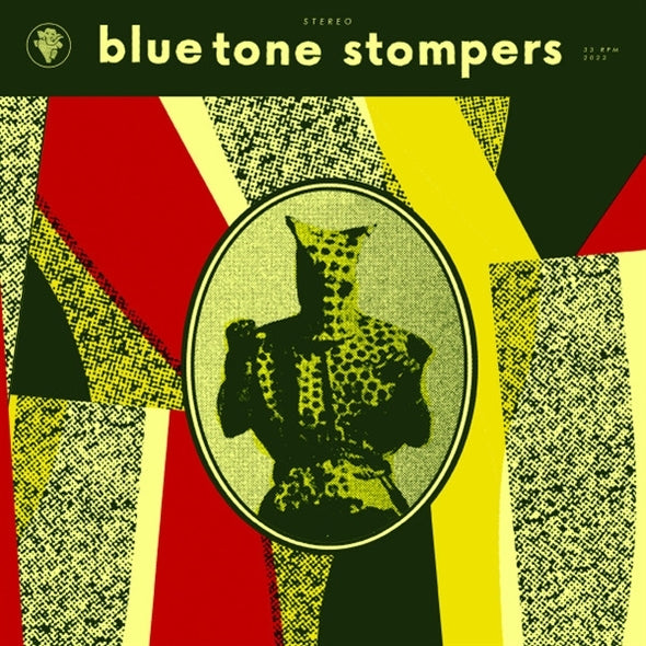 |  Vinyl LP | Blue Tone Stompers - Blue Tone Stompers (LP) | Records on Vinyl