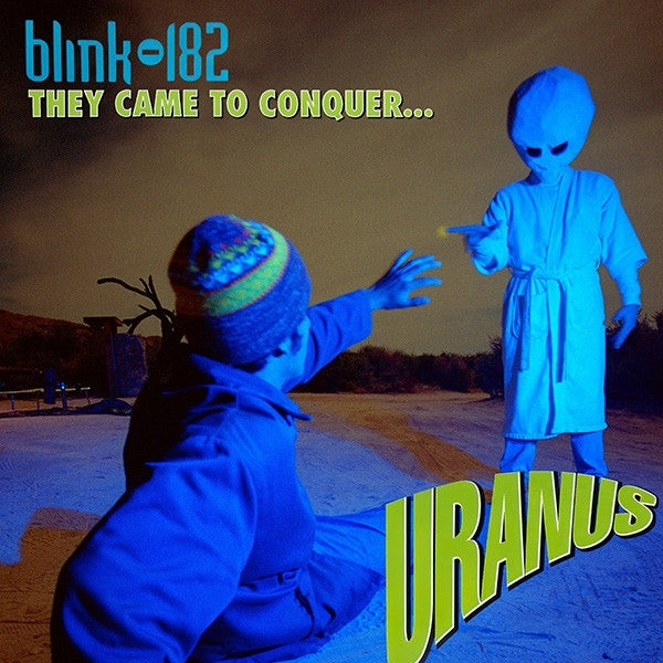 |  7" Single | Blink-182 - They Came To Conquer Uranus (Single) | Records on Vinyl