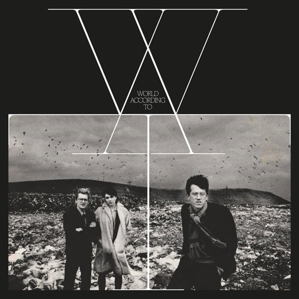 |  Vinyl LP | W.A.T. - World According To (LP) | Records on Vinyl
