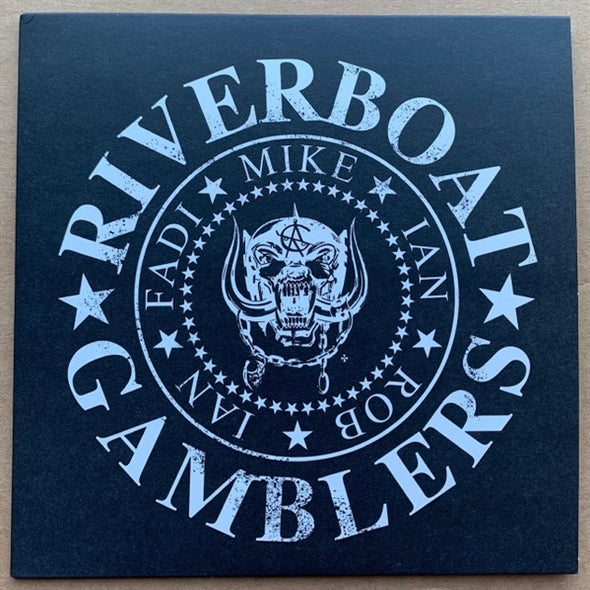 |  7" Single | Riverboat Gamblers - Ramotorhead (Single) | Records on Vinyl