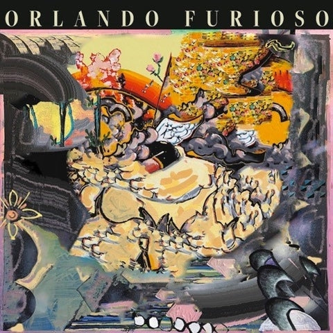 |  Vinyl LP | Vicente Atria - Orlando Furioso (LP) | Records on Vinyl