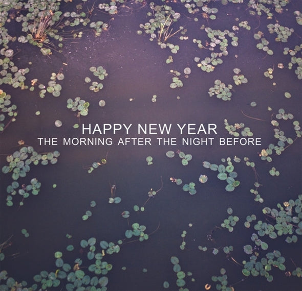 |  Vinyl LP | Happy New Year - The Morning After the Night Before (LP) | Records on Vinyl